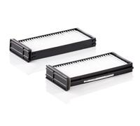 MANN-FILTER CU 23 000-2 Filtre, air de l'habitacle pour CHEVROLET,HONDA,MITSUBIS