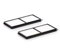 MANN-FILTER CU 23 001-2 Filtre, air de l'habitacle pour MAZDA