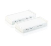 MANN-FILTER CU 23 015-2 Filtre d'habitacle à particules pour BMW X1 (F48)