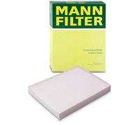 Mann Filter Filtre d'habitacle CU 2335 (filtre à pollen)