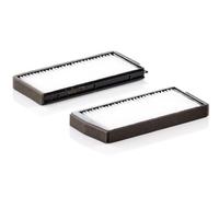 MANN-FILTER CU 24 000-2 Filtre à air de cabine - VÉHICULE DE TOURISME + UTILITAIRES