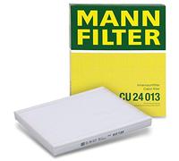 MANN-FILTER CU 24 013 Filtre à air d'habitacle - Pour véhicule particulier