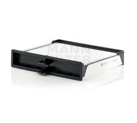 MANN-FILTER CU 2430 Filtre d'habitacle à particules