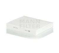 Filtre d'habitacle (filtre à pollen) MANN-FILTER CU 2433
