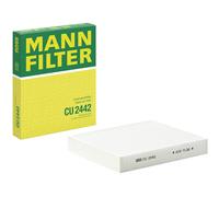 MANN-FILTER CU 2442 Filtre d'habitacle à particules pour OPEL Mokka / Mokka X