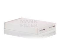 Filtre d'habitacle (filtre à pollen) MANN-FILTER CU 25 012
