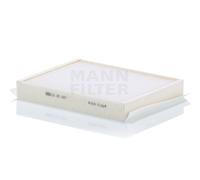 MANN-FILTER CU 25 027 Filtre d'habitacle