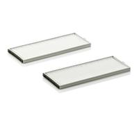 MANN-FILTER CU 2506-2 Filtre d'habitacle à particules pour HYUNDAI GETZ (TB)