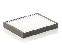 MANN-FILTER CU 2513 Filtre d'habitacle à particules