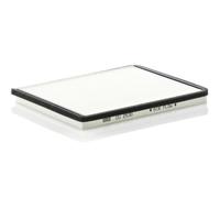 MANN-FILTER CU 2530 Filtre à air de cabine - VÉHICULE DE TOURISME + UTILITAIRES