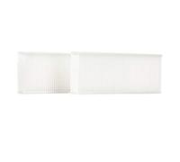 MANN-FILTER CU 26 014-2 Filtre à air de cabine - VÉHICULE DE TOURISME + UTILITAIRES