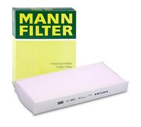 MANN-FILTER CU 2642 Filtre à air de cabine - VÉHICULE DE TOURISME + UTILITAIRES
