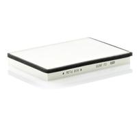 MANN-FILTER CU 2672 Filtre à air de cabine - VÉHICULE DE TOURISME + UTILITAIRES