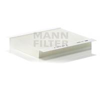 Filtre d'habitacle (filtre à pollen) MANN-FILTER CU 2680