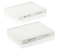 MANN-FILTER CU 2736-2 Filtre, air de l'habitacle pour ALPINA,BMW