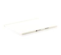 MANN-FILTER CU 28 004 Filtre à air de cabine - VÉHICULE DE TOURISME + UTILITAIRES
