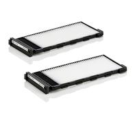 MANN-FILTER CU 2808-2 Filtre, air de l'habitacle pour NISSAN