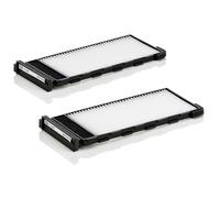 MANN-FILTER CU 2808-2 Filtre d'habitacle à particules