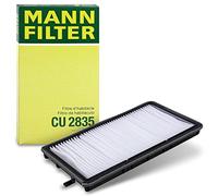 MANN-FILTER CU 2835 Filtre à air de cabine - VÉHICULE DE TOURISME + UTILITAIRES