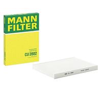 Filtre d'habitacle (filtre à pollen) MANN-FILTER CU 2882