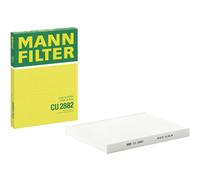 MANN-FILTER CU 2882 Filtre d'habitacle à particules pour VW Golf III Break (1H5)