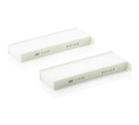 MANN-FILTER CU 29 003-2 Filtre d'habitacle à particules pour FIAT Scudo III Van