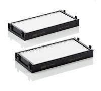 MANN-FILTER CU 2941-2 Filtre à air d'habitacle - Pour véhicule particulier