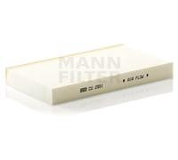 MANN-FILTER Filtre d'habitacle pour ALFA ROMEO: 156 & FIAT: Bravo, Brava, Marea, Marengo & LANCIA: Lybra (Ref: CU 2951)