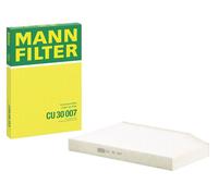 Filtre d'habitacle Filtre à particules pour BMW 3 Limousine (F30, F80) i4 (G26)
