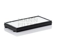 MANN-FILTER Filtre à air de cabine CU 3124-2 pour véhicules de tourisme et utilitaires