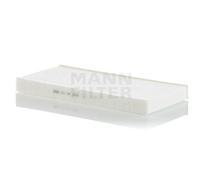 Filtre d'habitacle (filtre à pollen) MANN-FILTER CU 34 008