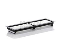 MANN-FILTER CU 3411 Filtre d'habitacle