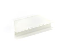 MANN-FILTER CU 3448 Filtre d'habitacle à particules