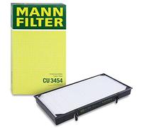 MANN-FILTER CU 3454 Filtre à air de cabine - VÉHICULE DE TOURISME + UTILITAIRES