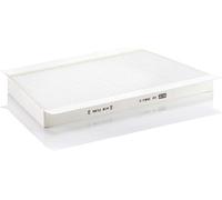 MANN-FILTER CU 3461/1 Filtre à air d'habitacle - Pour véhicule particulier, conduite à droite
