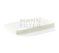 Filtre d'habitacle (filtre à pollen) MANN-FILTER CU 3567