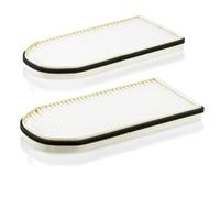 MANN-FILTER CU 3642-2 Filtre à air de cabine - VÉHICULE DE TOURISME + UTILITAIRES