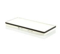 MANN-FILTER CU 3858 Filtre à air de cabine - VÉHICULE DE TOURISME + UTILITAIRES