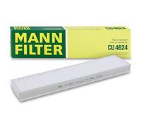 MANN-FILTER CU 4624 Filtre à air de cabine - VÉHICULE DE TOURISME + UTILITAIRES