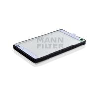 MANN-FILTER CUD 2410 Filtre d'habitacle