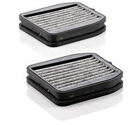 MANN-FILTER CUK 18 000-2 Filtre à air de cabine - VÉHICULE DE TOURISME + UTILITAIRES