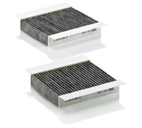 MANN-FILTER CUK 1820-2 Filtre, air de l'habitacle pour ALFA ROMEO