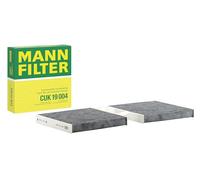MANN-FILTER CUK 19 004 Filtre à air de cabine - VÉHICULE DE TOURISME + UTILITAIRES
