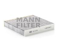 MANN-FILTER CUK 20 006 Filtre à air de cabine - VÉHICULE DE TOURISME + UTILITAIRES