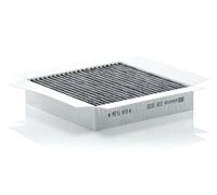 MANN-FILTER Filtre à air de cabine CUK 2032 pour véhicules de tourisme et utilitaires