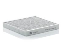 MANN-FILTER CUK 2132 Filtre à air de cabine - VÉHICULE DE TOURISME + UTILITAIRES