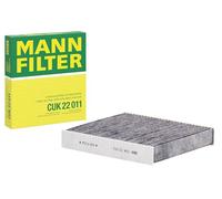 MANN-FILTER CUK 22 011 Filtre à air de cabine - VÉHICULE DE TOURISME + UTILITAIRES