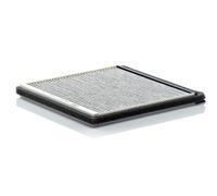 MANN-FILTER CUK 2225 Filtre à air de cabine - VÉHICULE DE TOURISME + UTILITAIRES