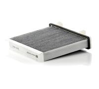 MANN-FILTER CUK 2230 Filtre, air de l'habitacle pour MITSUBISHI