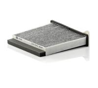 MANN-FILTER CUK 2231 Filtre, air de l'habitacle pour MITSUBISHI